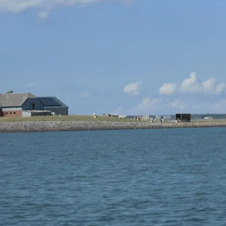 Friesenhaus Am Feriehus *