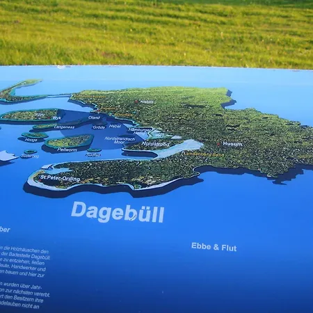 Friesenhaus Am Feriehus