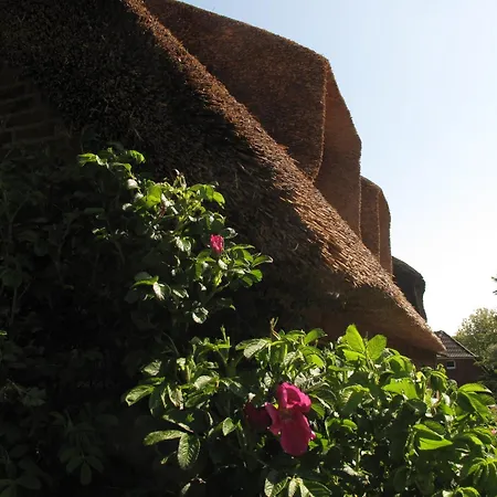 Friesenhaus Am * Dagebüll