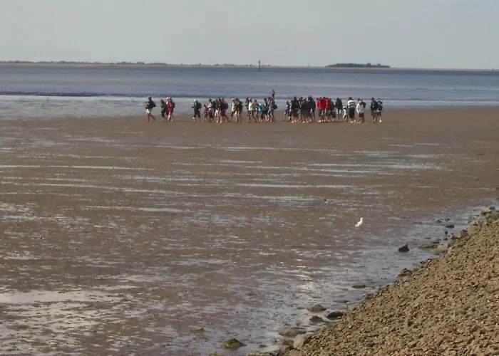 Friesenhaus Am Dagebüll