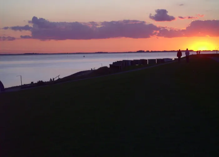 Friesenhaus Am * Dagebüll