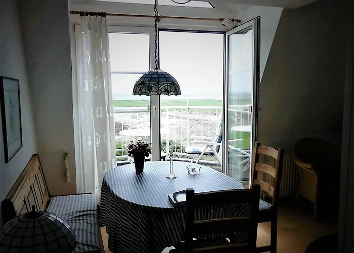 Friesenhaus Am * Dagebüll