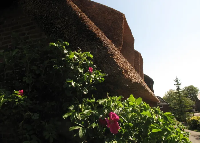 Friesenhaus Am * Dagebüll