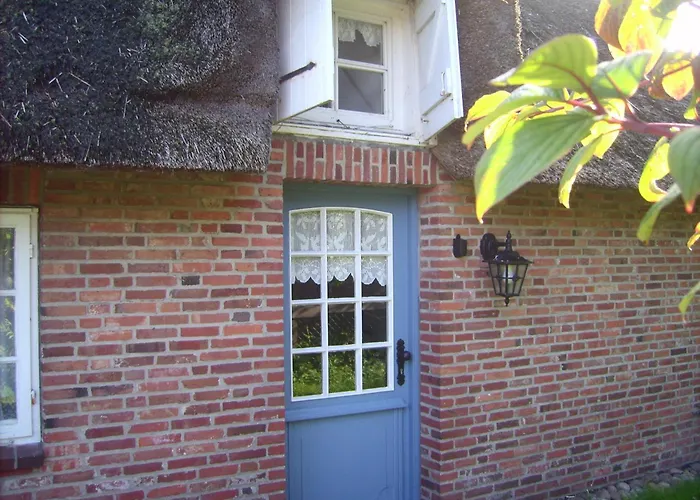 Casa de Férias Friesenhaus Am